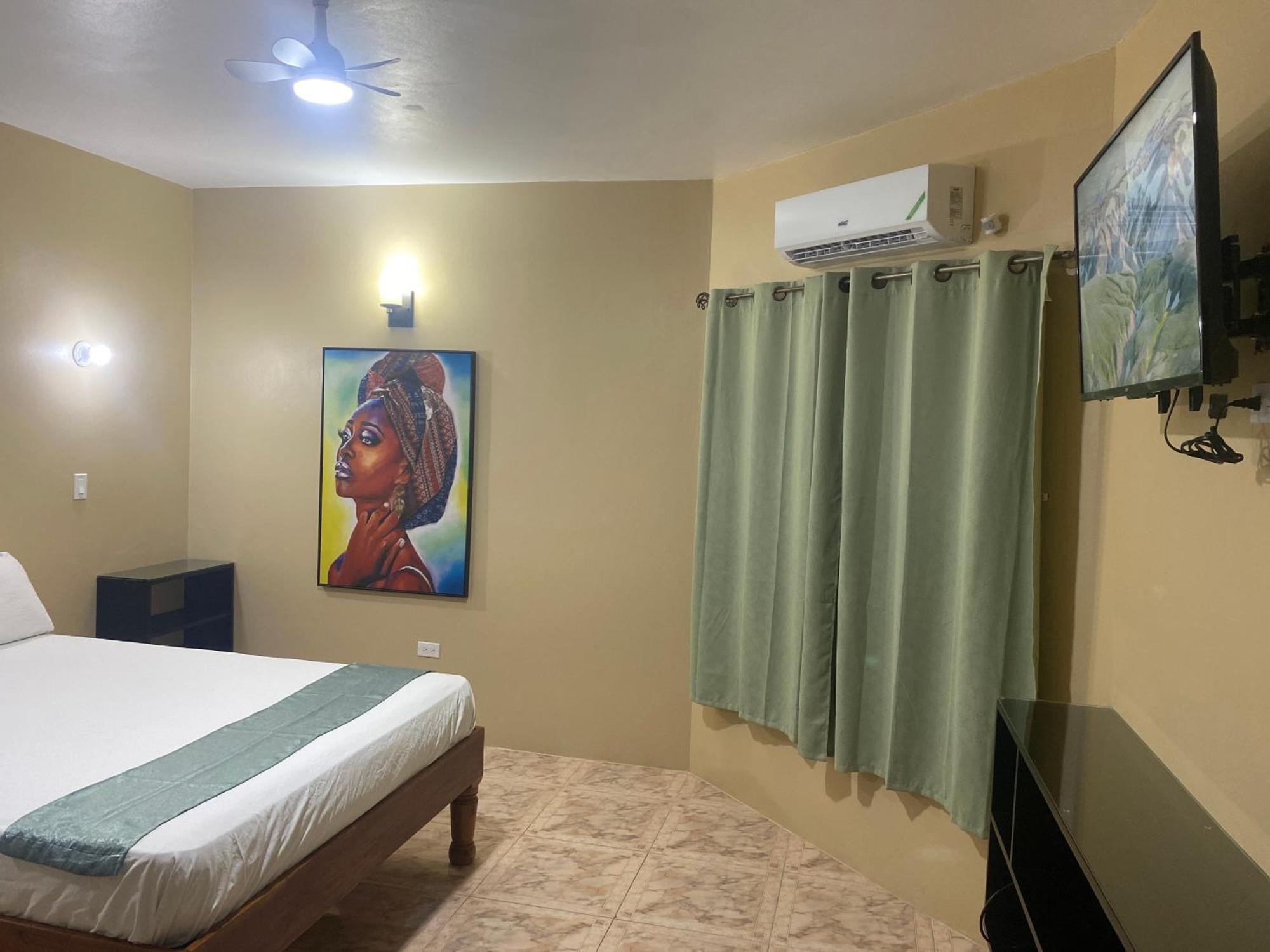 Marshan Villa Бухта Монтего Экстерьер фото