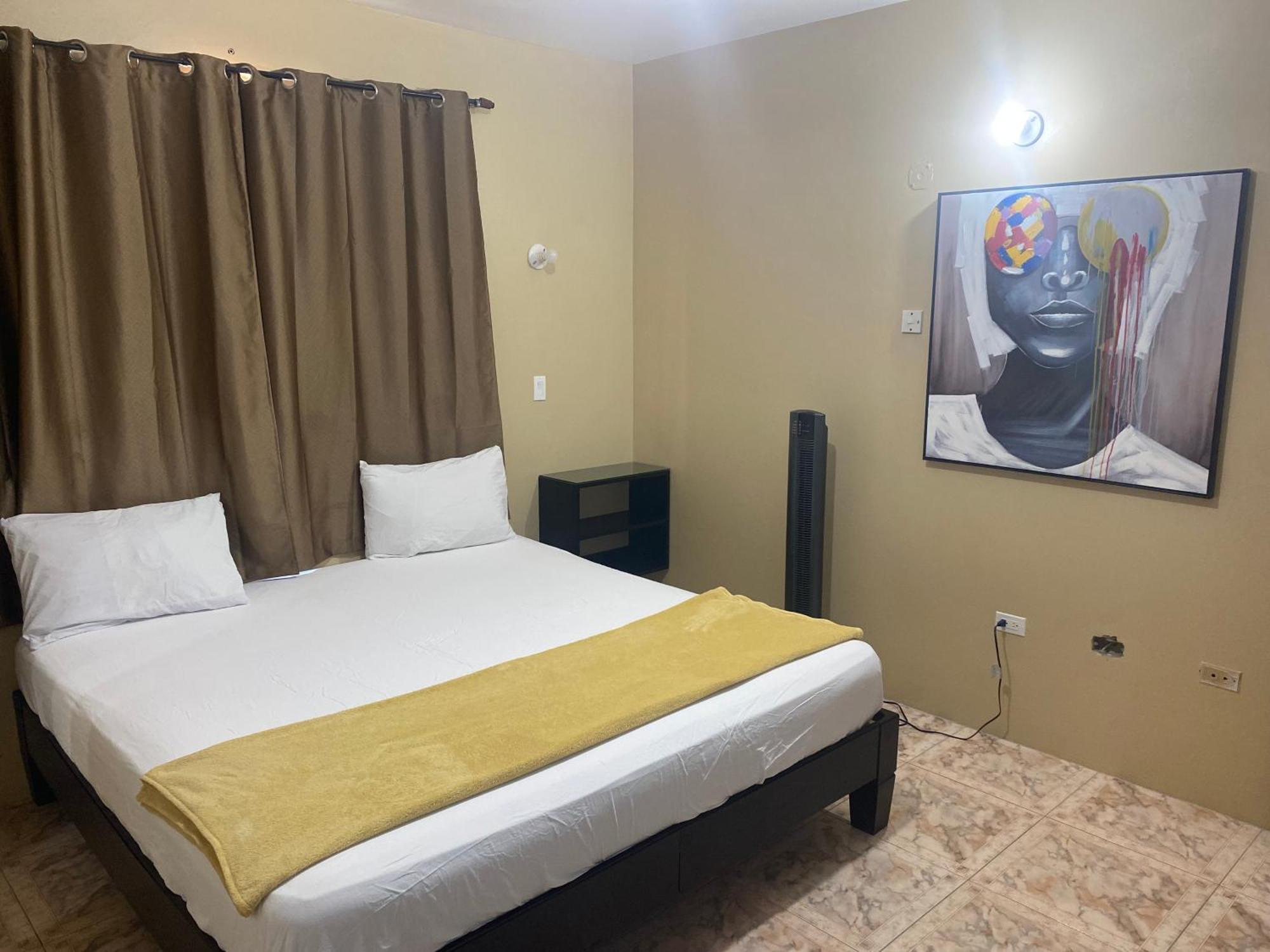 Marshan Villa Бухта Монтего Экстерьер фото
